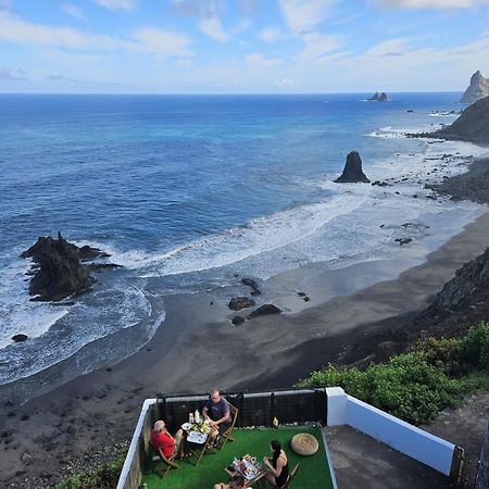 Playa Benijo Paraiso Rural Trail Santa Cruz de Tenerife Exterior foto