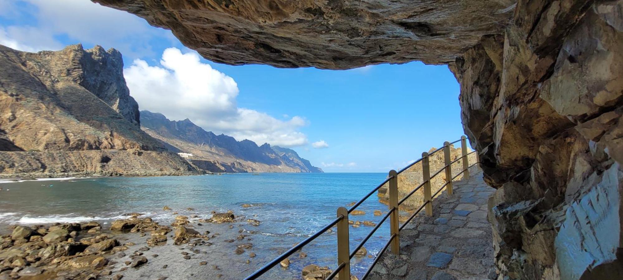 Playa Benijo Paraiso Rural Trail Santa Cruz de Tenerife Exterior foto